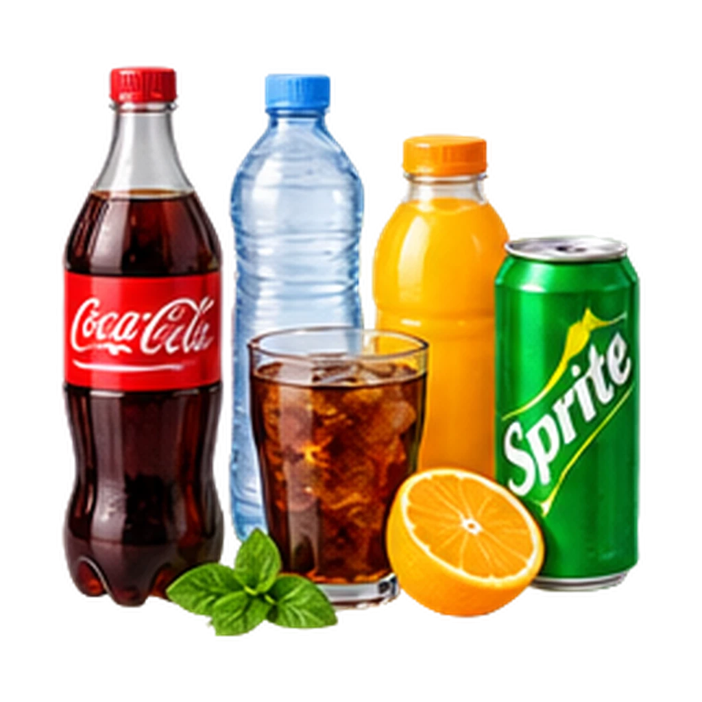 Non-Alcoholic Drinks