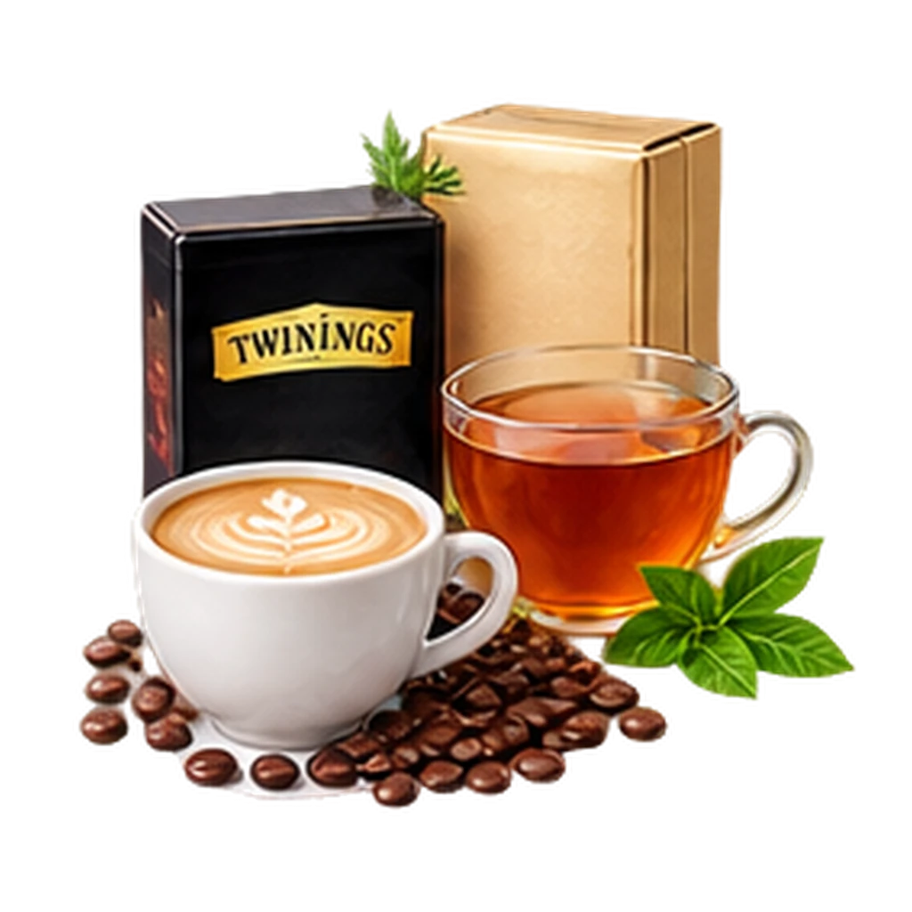 Tea & Coffee